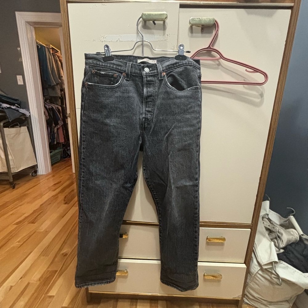 Levi’s Wedgie Straight jeans